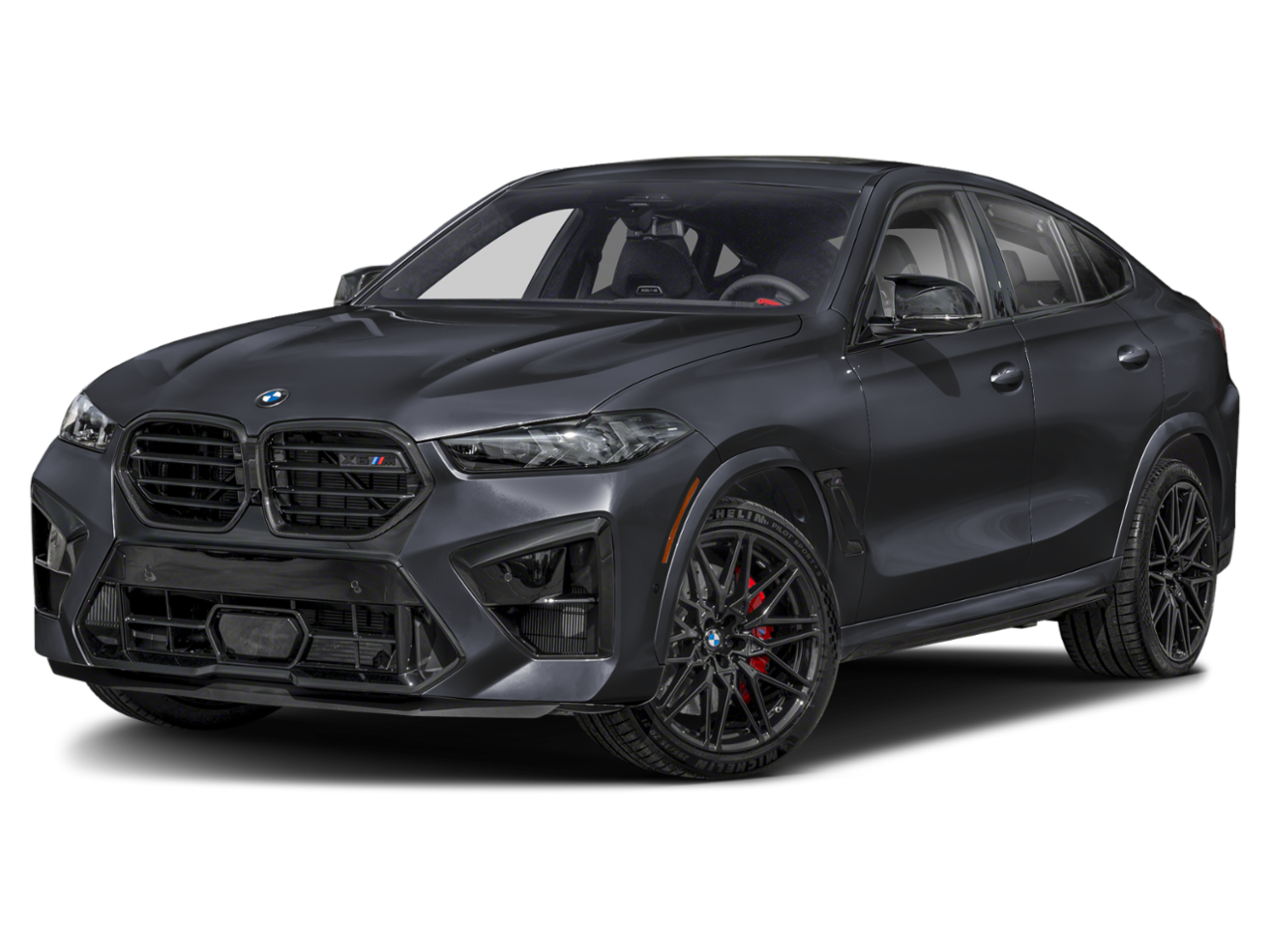 X6 M X6 M Sports Activity Coupe Black Sapphire Metallic