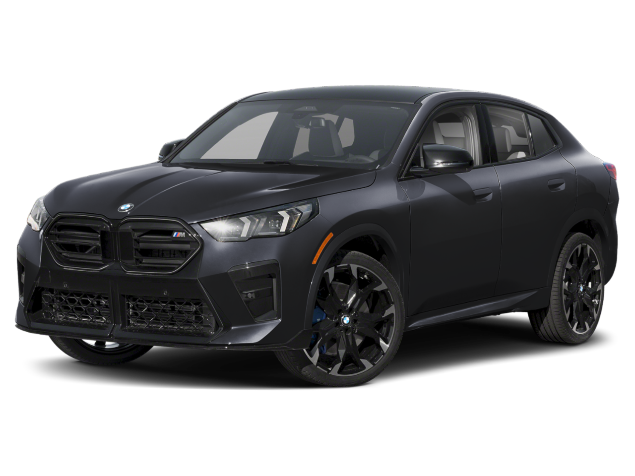 X2 M35i Sports Activity Coupe Black Sapphire Metallic