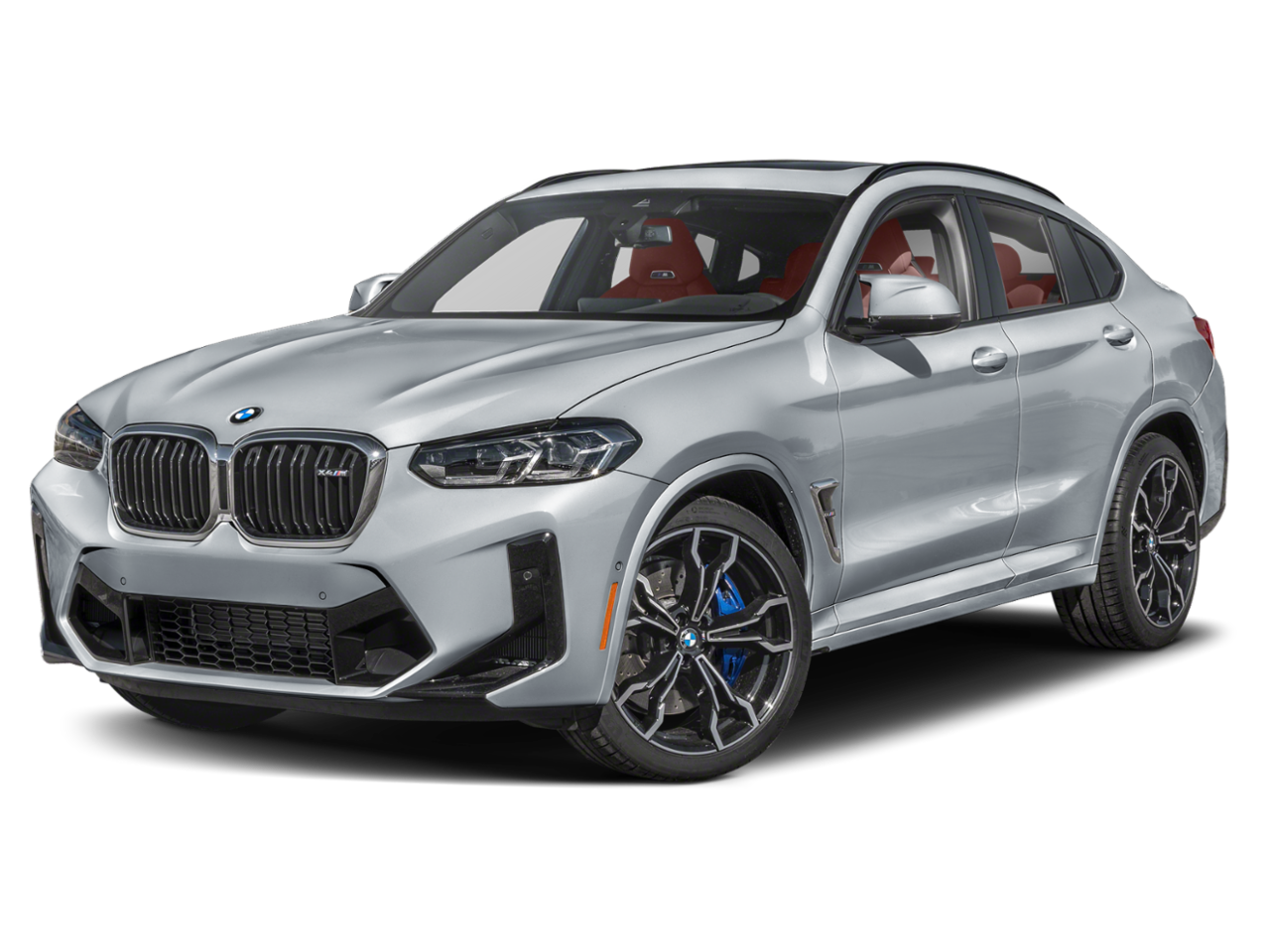 BMW 2025 X4 M X4 M Sports Activity Coupe