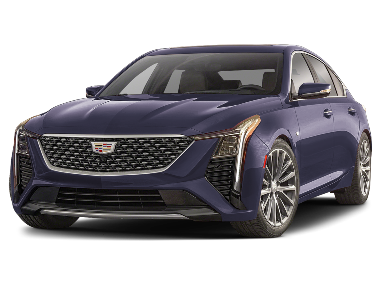 New 2025 Cadillac CT5 from your BATAVIA NY dealership, Ken Barrett