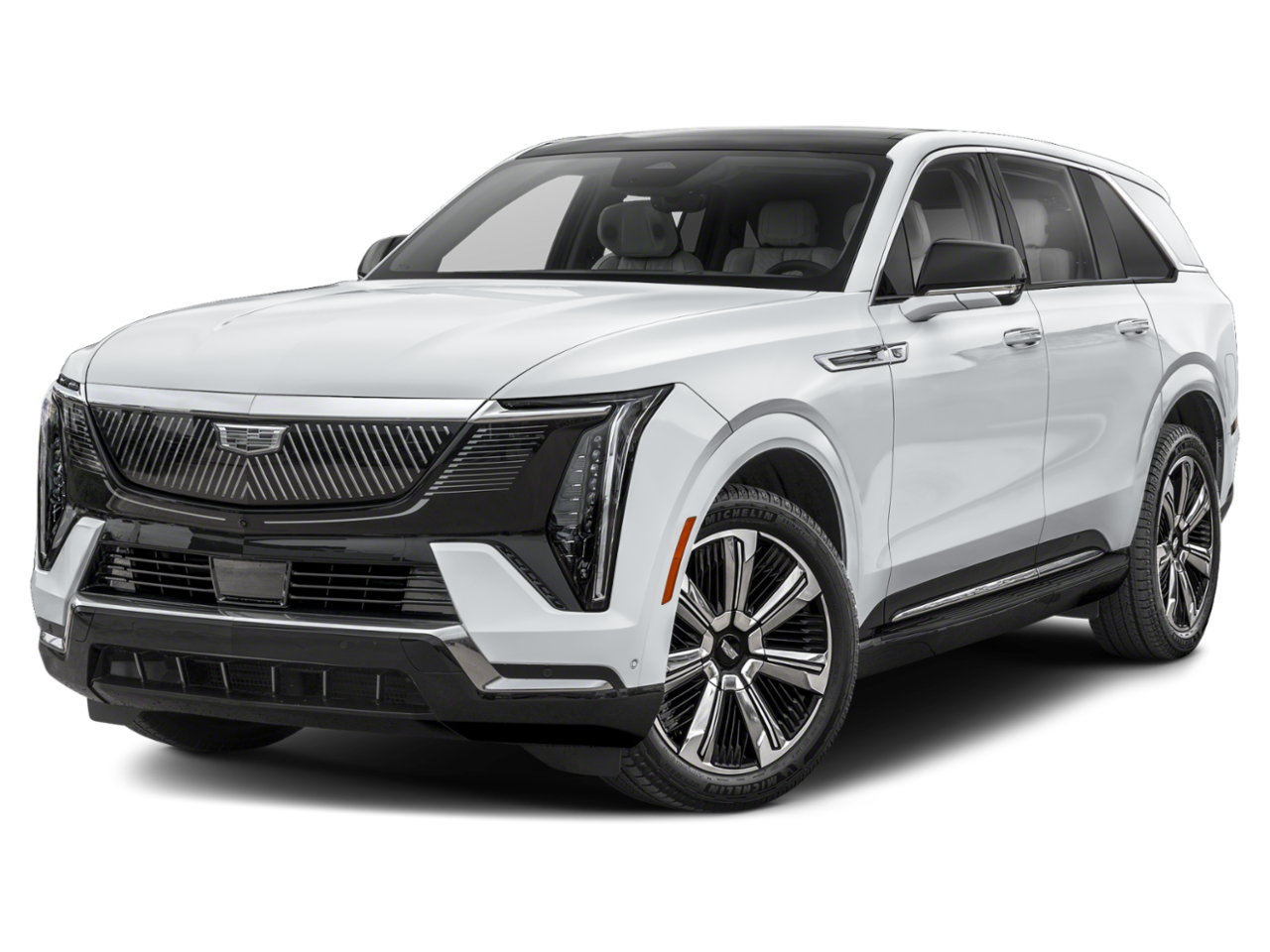 Escalade IQ Luxury 1 Summit White