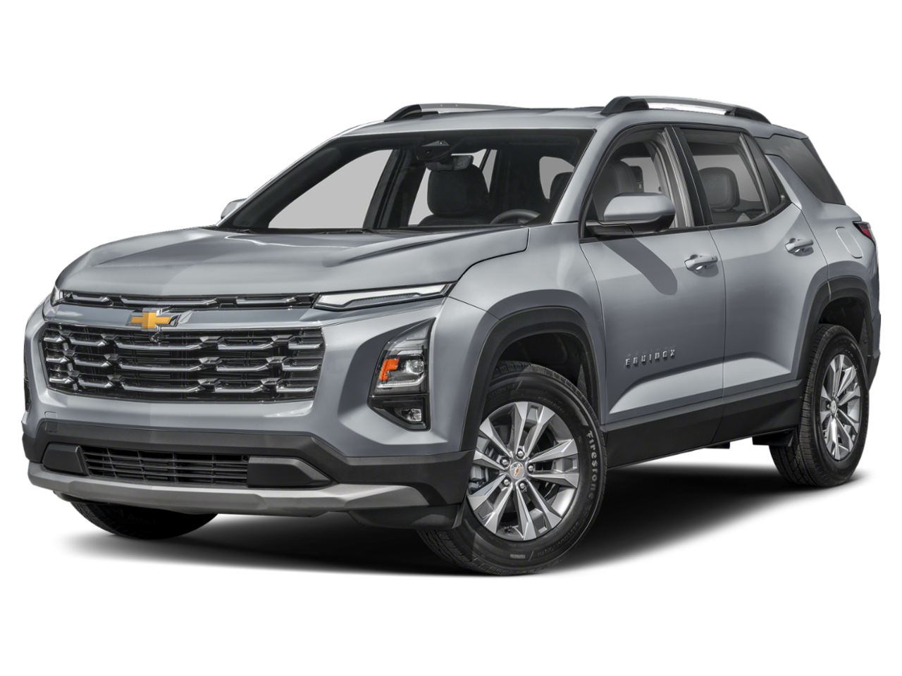 Chevrolet 2025 Equinox AWD LT