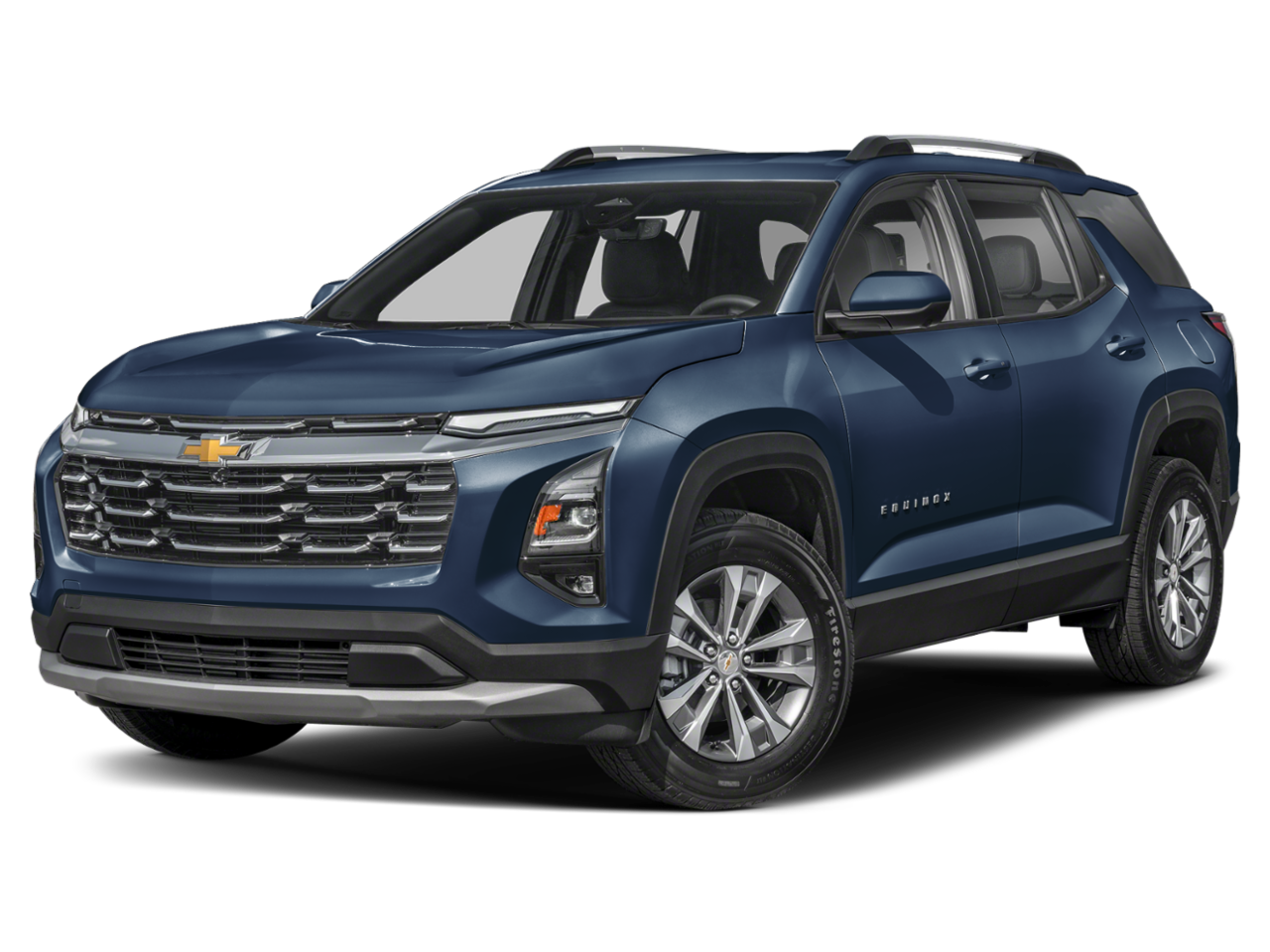 Chevrolet 2025 Equinox FWD LT