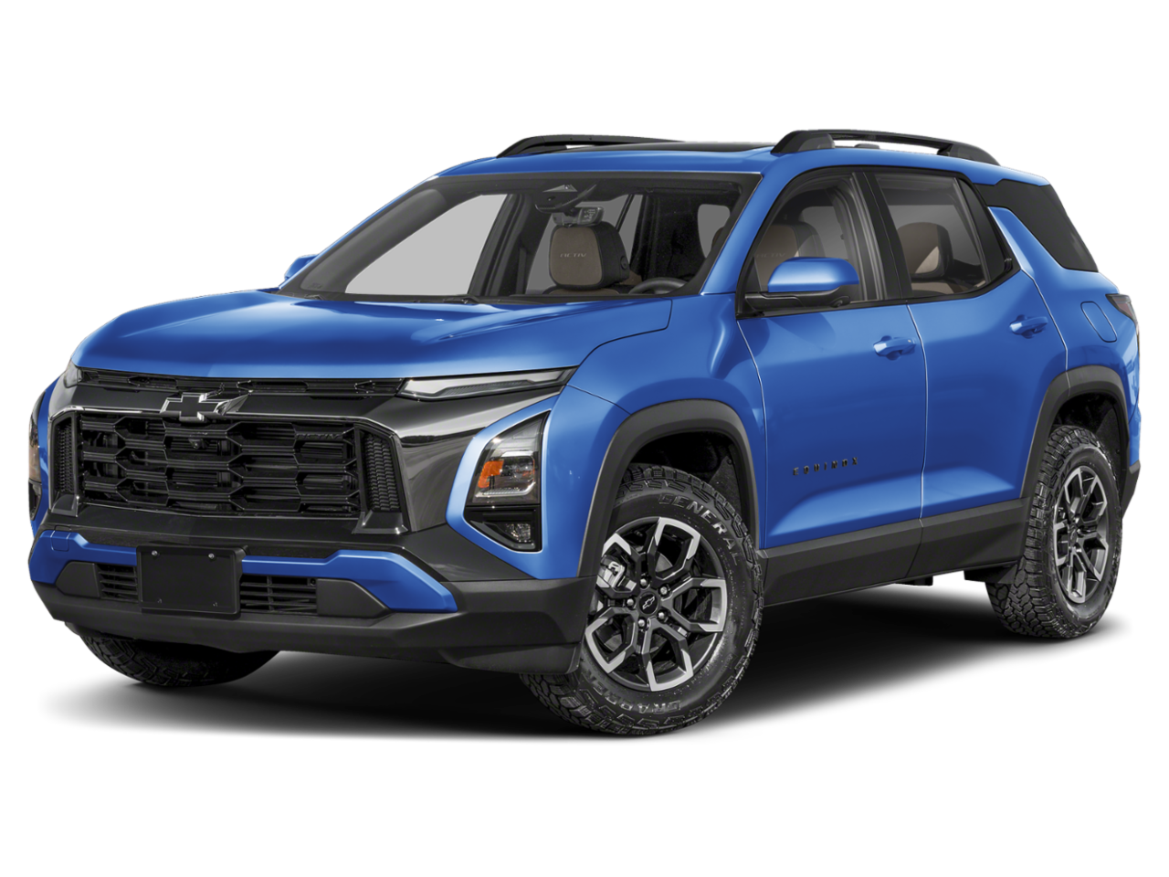 Chevrolet 2025 Equinox FWD ACTIV