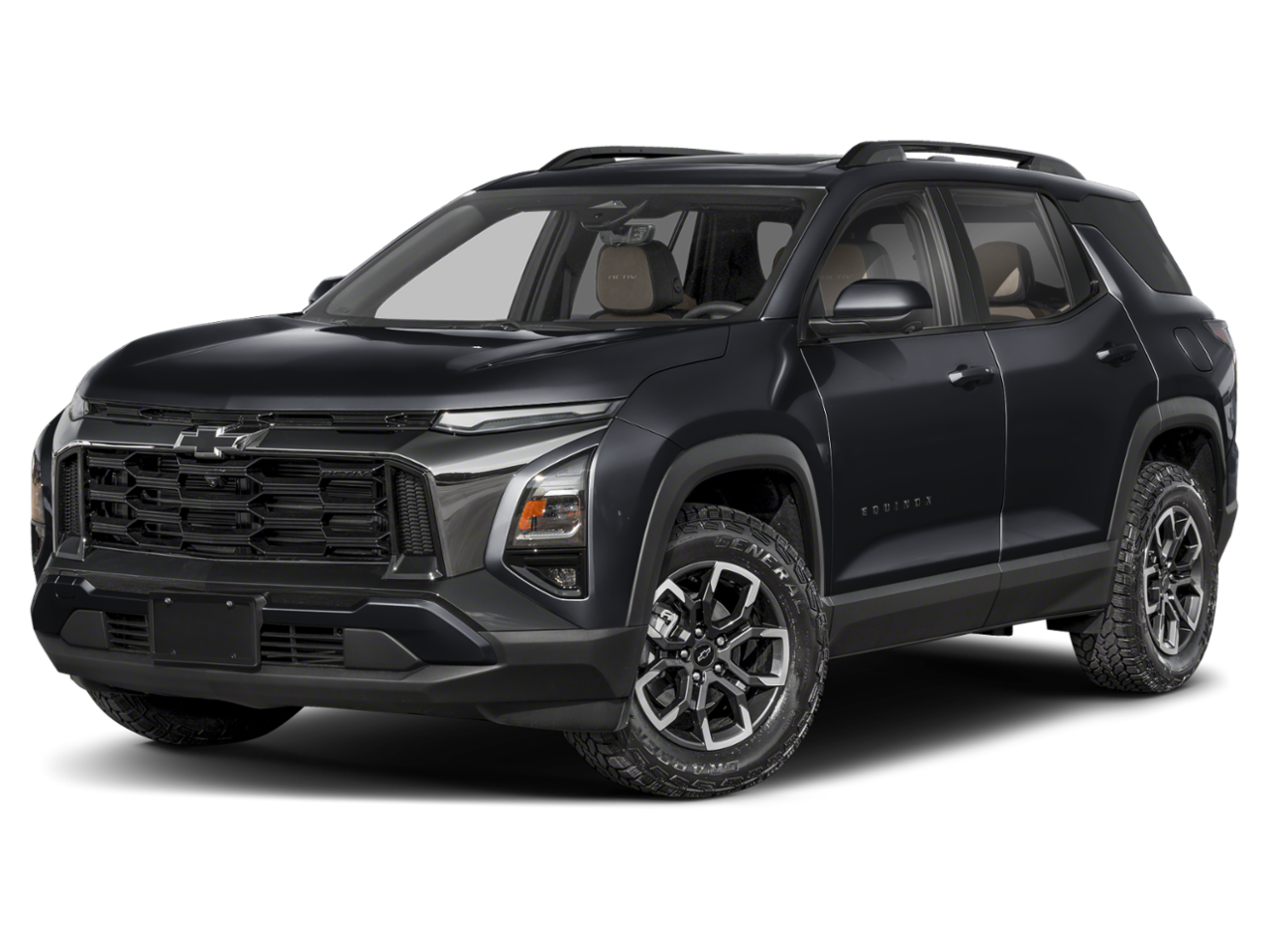 Chevrolet 2025 Equinox AWD ACTIV