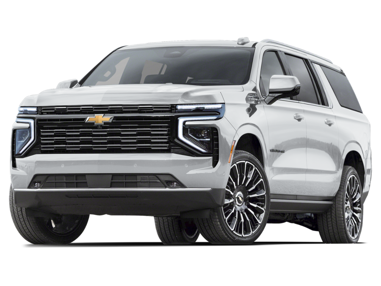 New Chevrolet Suburban from your North Conway, NH dealership, Crest ...