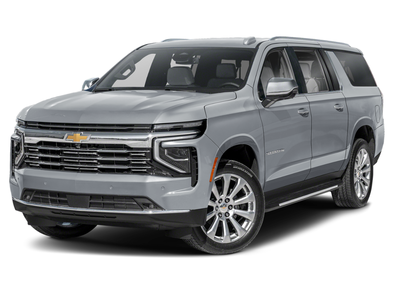 Suburban Chevrolet 2025 Suburban Premier