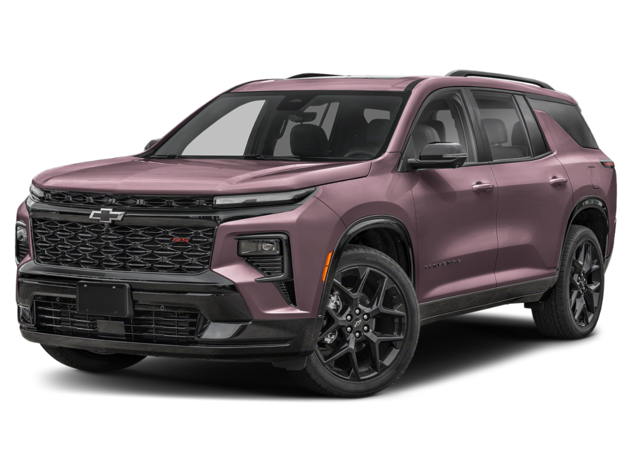 Traverse Chevrolet 2025 Traverse FWD RS
