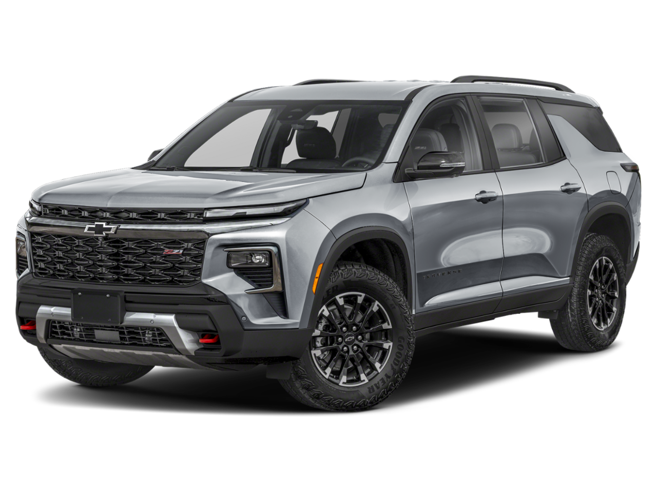 Traverse Chevrolet 2025 Traverse AWD Z71