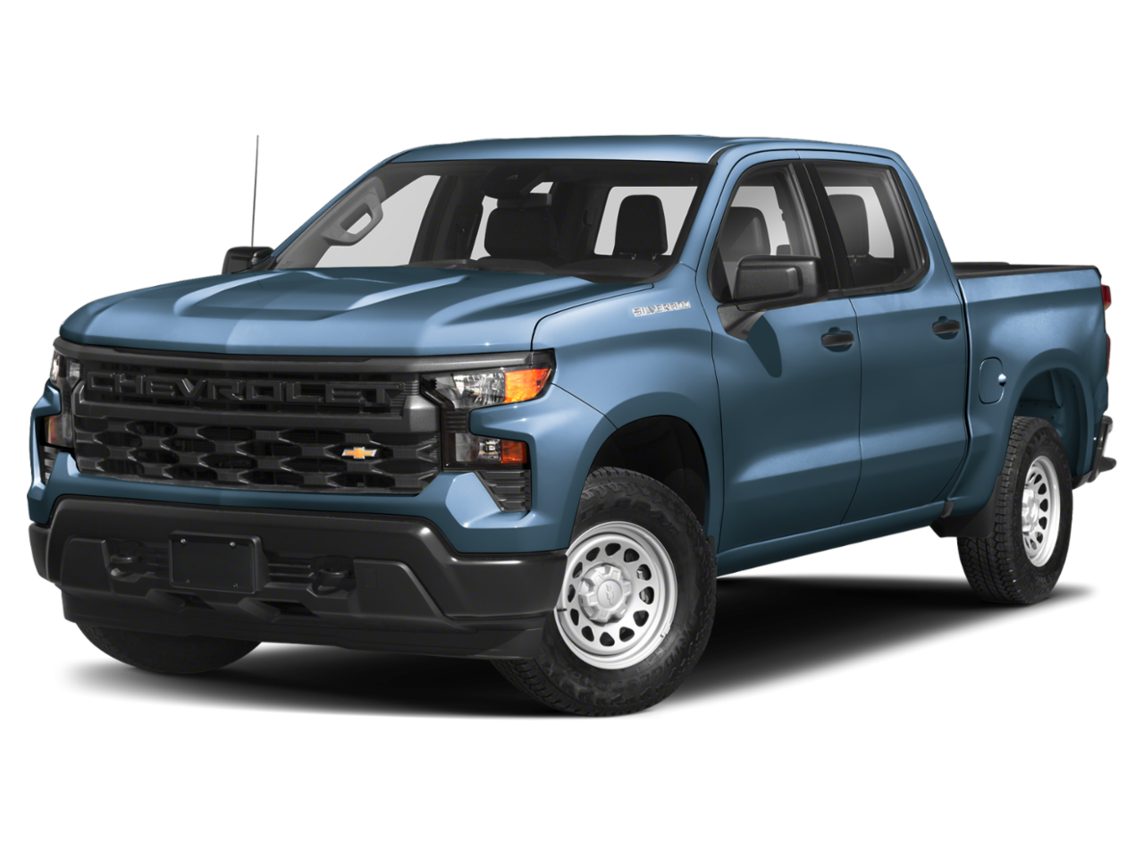 Chevrolet 2025 Silverado 1500 LT Trail Boss