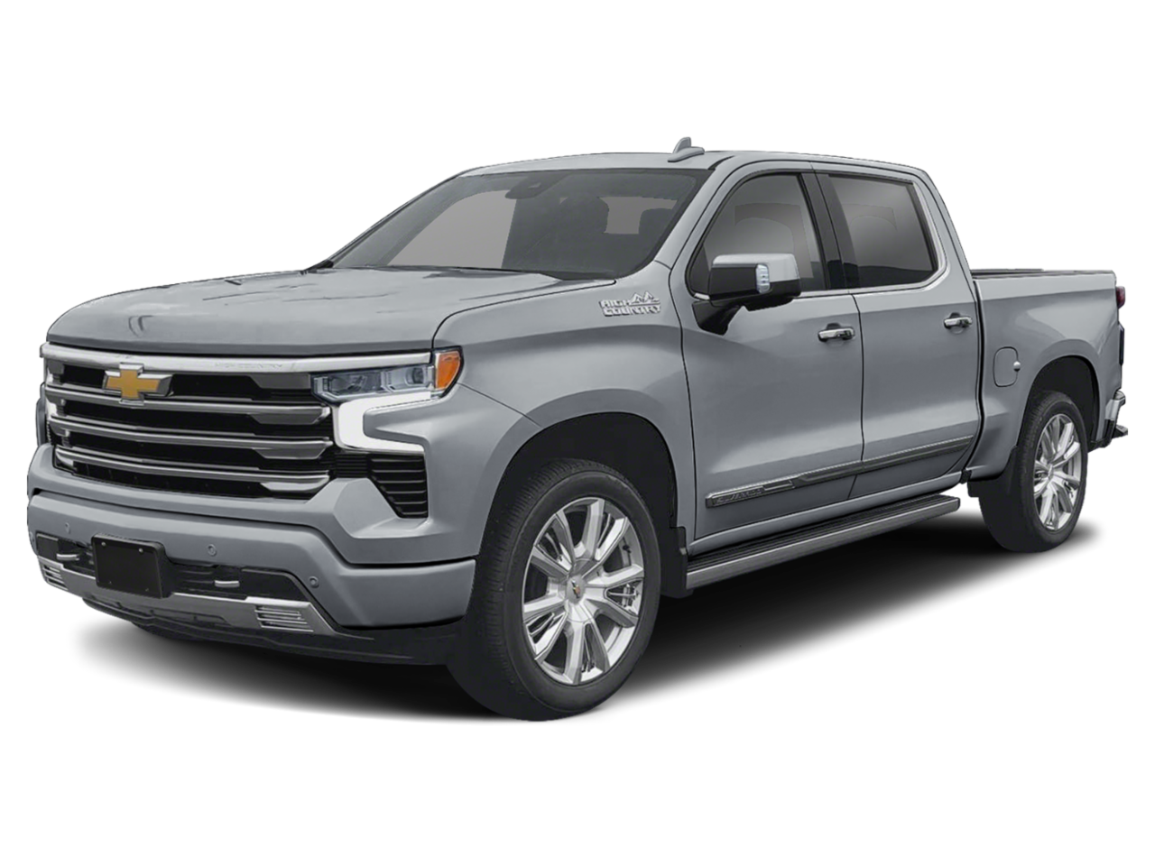 Silverado 1500 Chevrolet 2025 Silverado 1500 High Country,