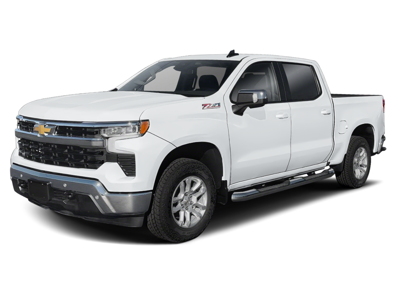 Silverado 1500 Chevrolet 2025 Silverado 1500 LTZ