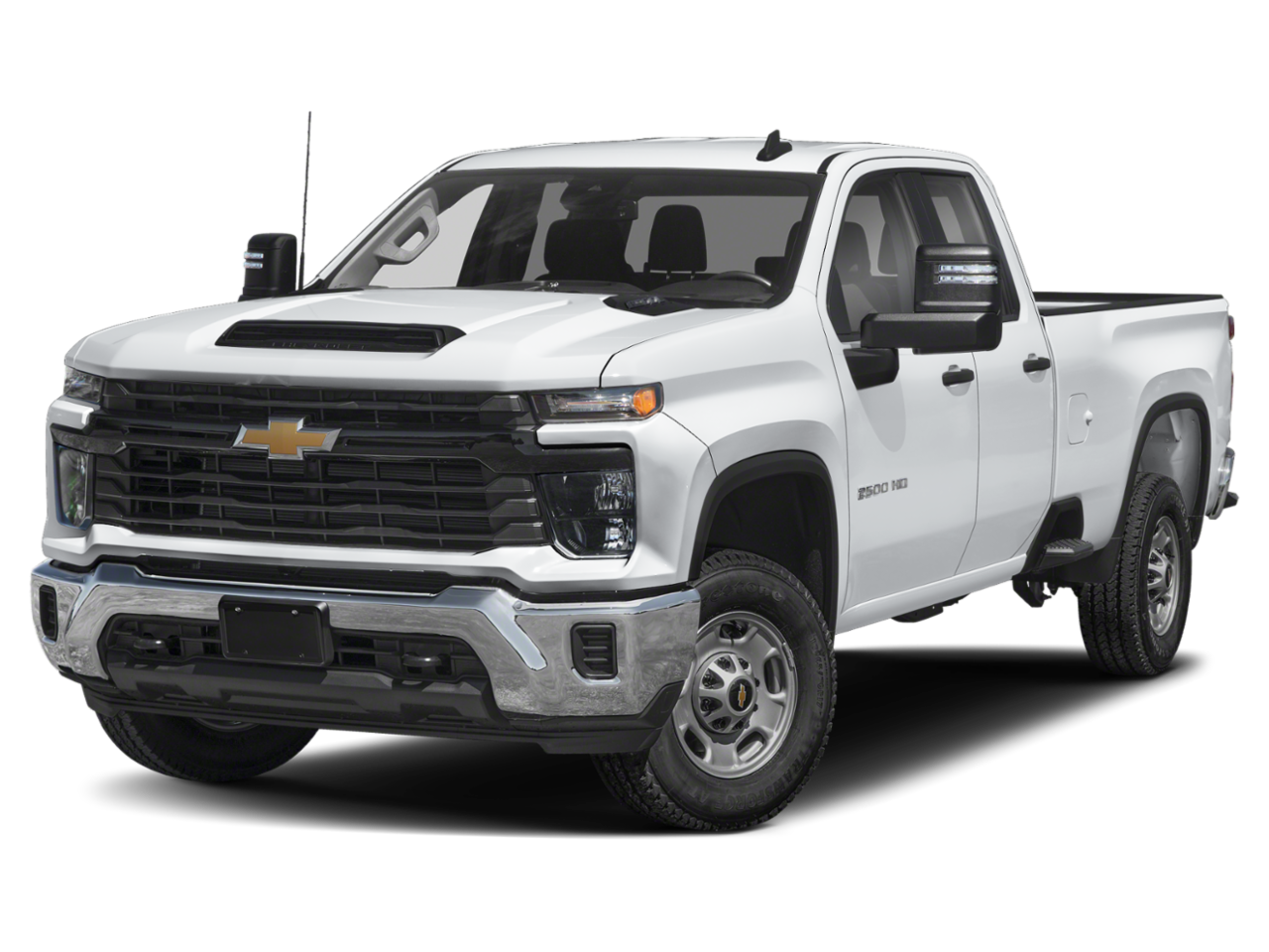 Chevrolet 2025 Silverado 2500 HD Custom