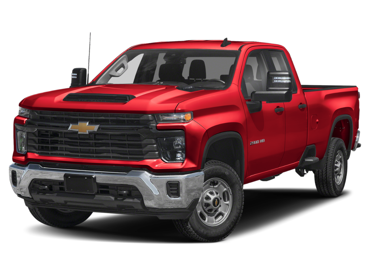 Chevrolet 2025 Silverado 2500 HD Custom