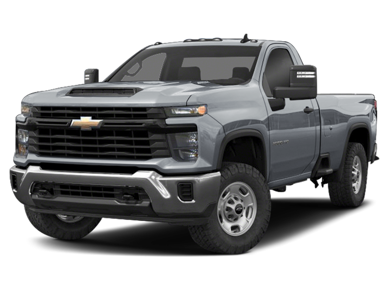 Silverado 2500 HD