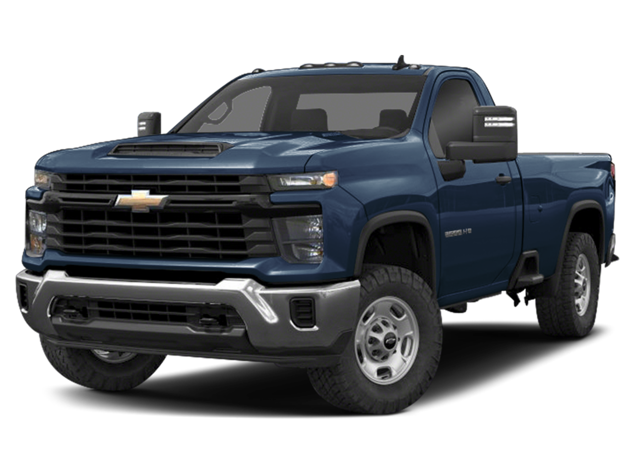 Chevrolet 2025 Silverado 2500 HD Work Truck