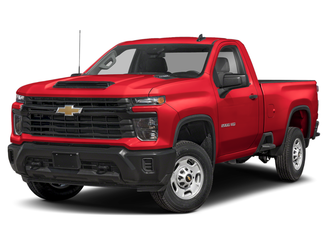 Silverado 2500 HD