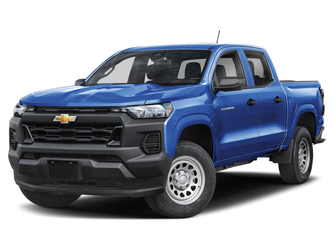 Chevrolet 2025 Colorado 4WD Trail Boss