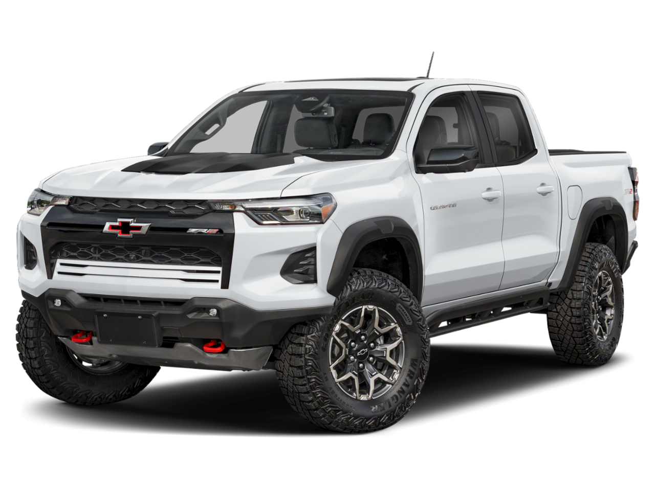 Colorado Chevrolet 2025 Colorado ZR2 4WD