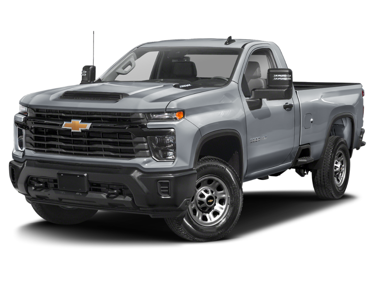 Silverado 3500 HD