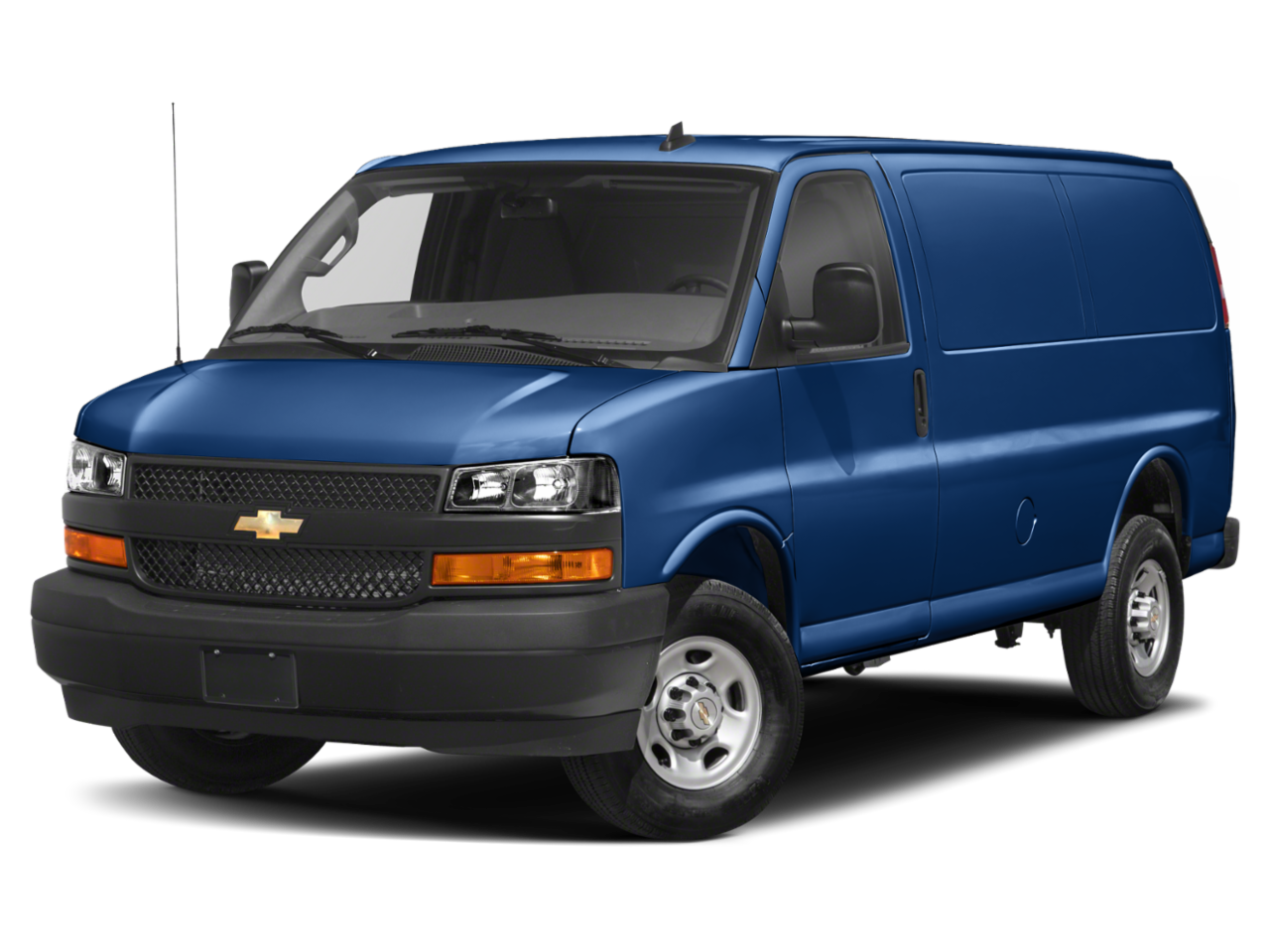 Chevrolet 2025 Express Cargo Van Standard