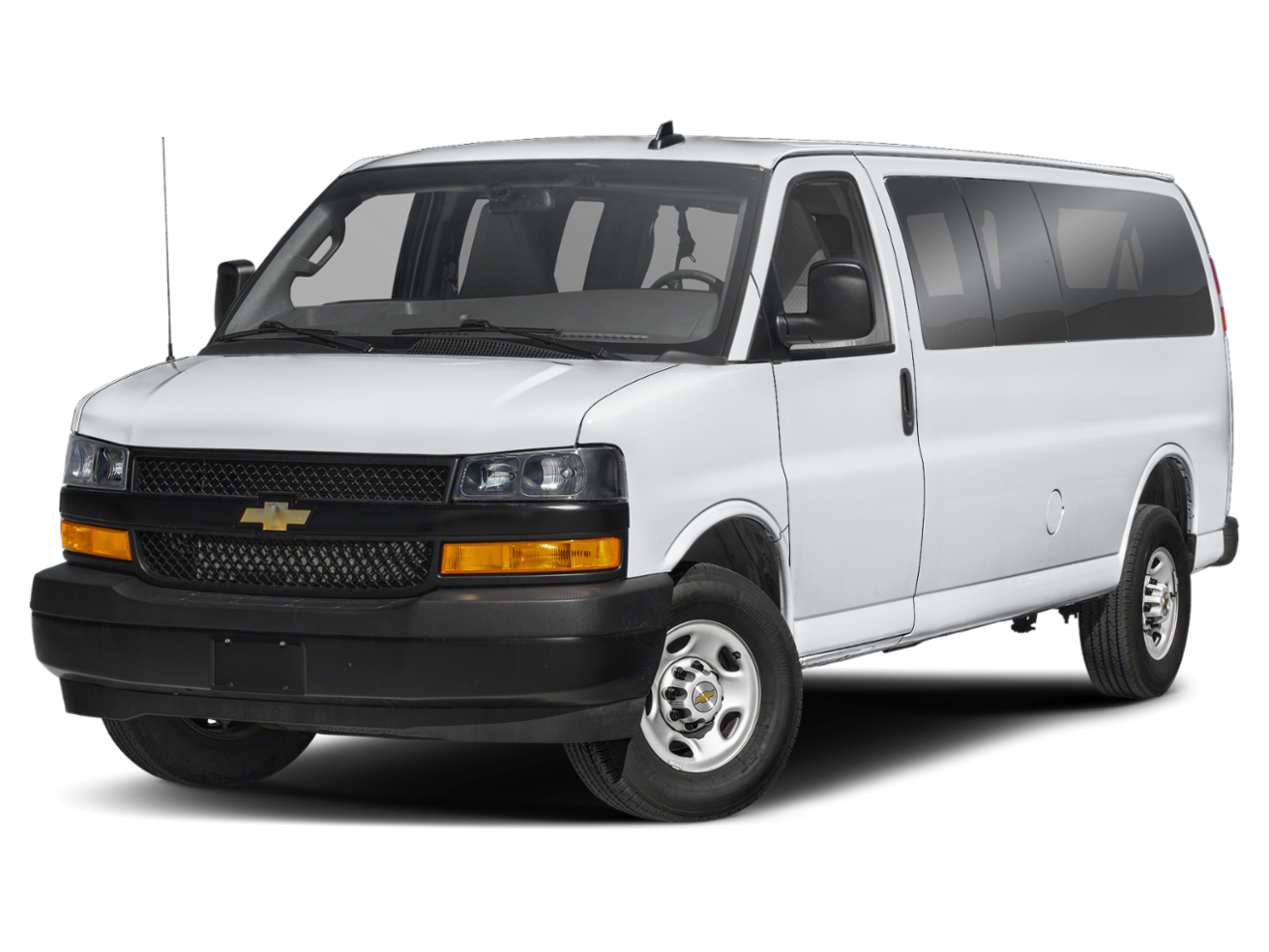 Chevrolet Express Passenger LS