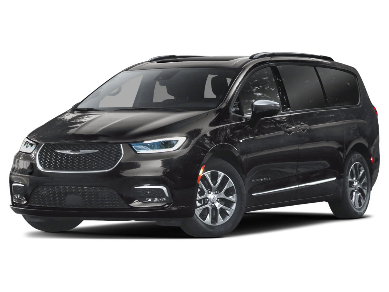 Chrysler 2025 Pacifica Hybrid Select