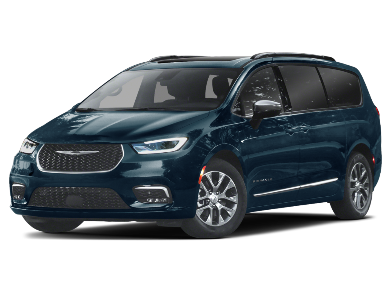 Chrysler 2025 Pacifica Hybrid Pinnacle