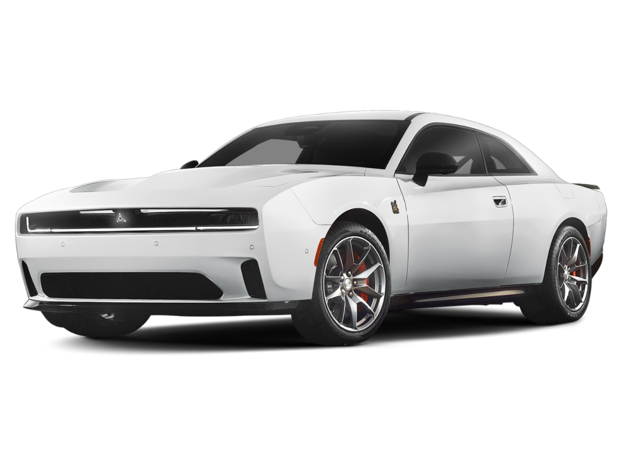 Charger Daytona R/T White Knuckle