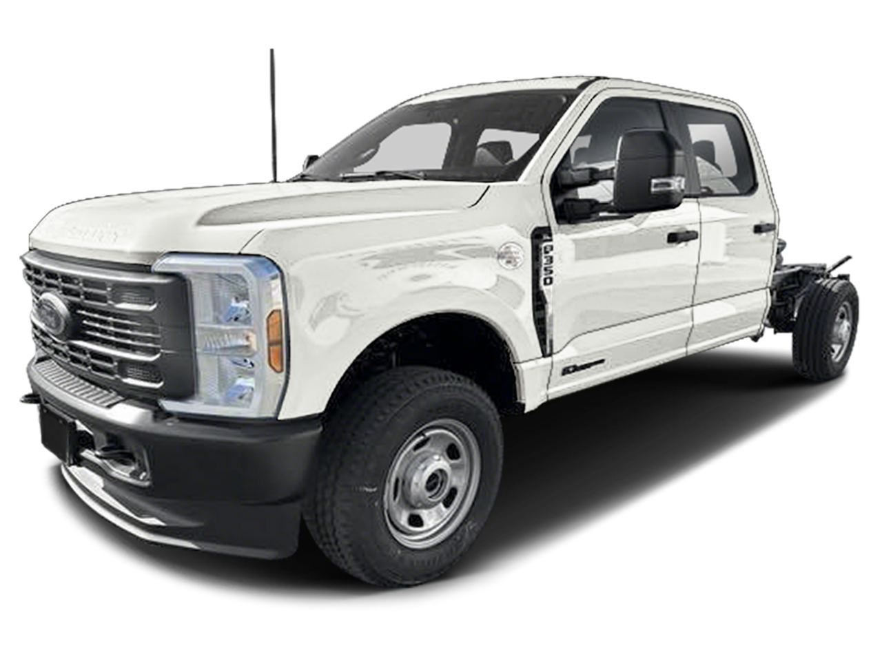 Ford 2025 Super Duty F-350 SRW LARIAT