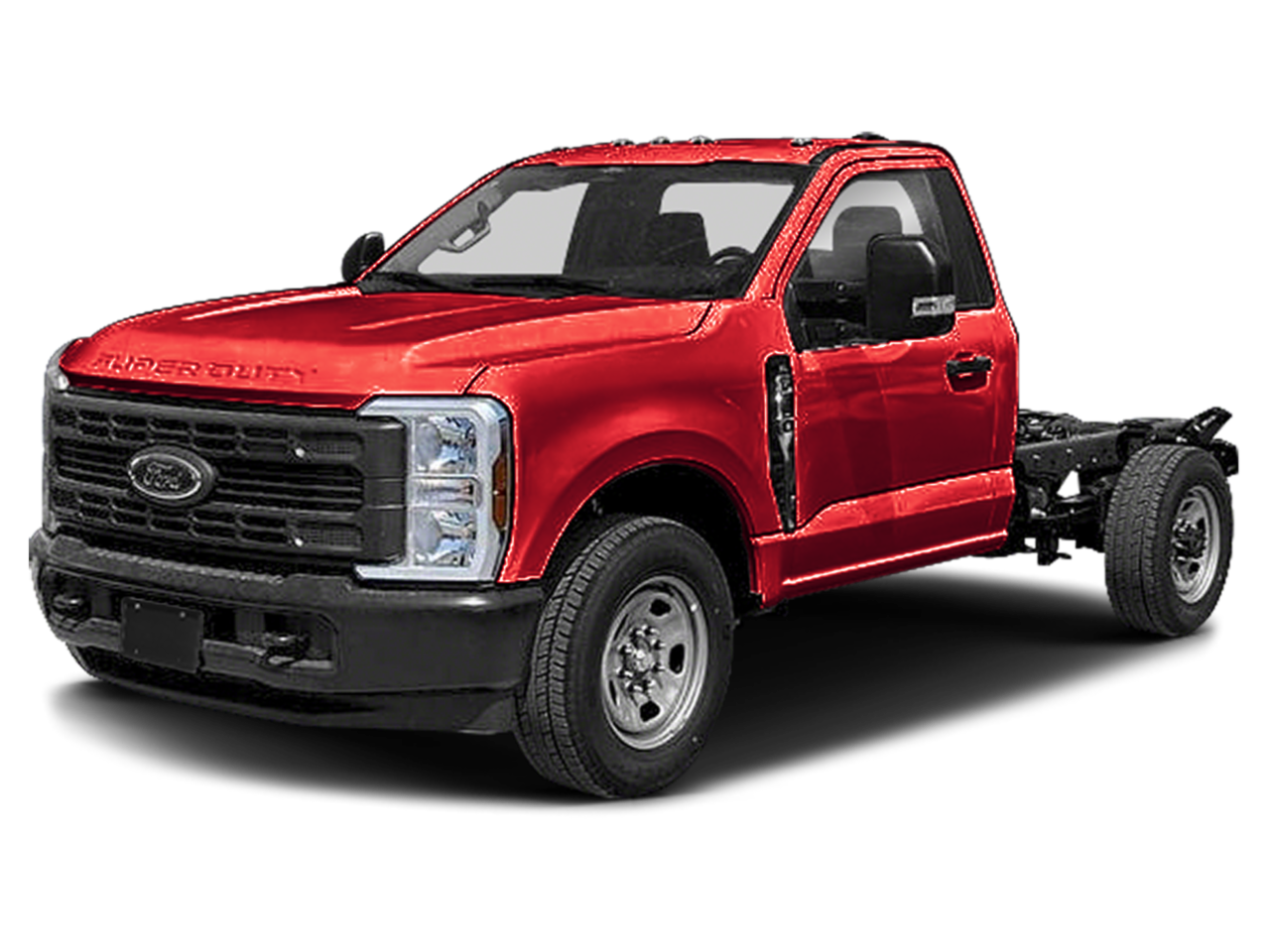 Ford 2025 Super Duty F-350 SRW XLT