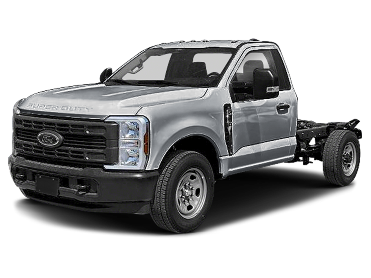 Ford 2025 Super Duty F-350 SRW XLT