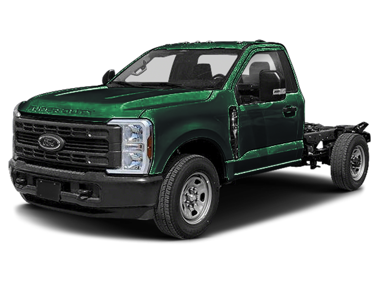 Ford 2025 Super Duty F-350 SRW XLT