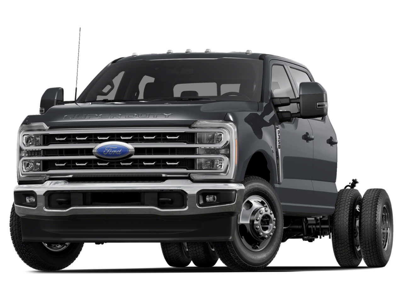 Ford 2025 Super Duty F-350 DRW LARIAT