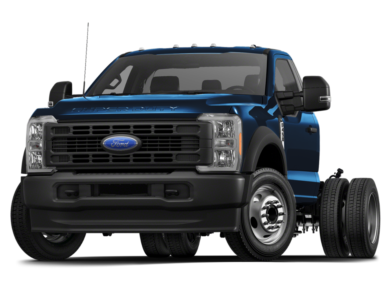 Super Duty F-450 DRW