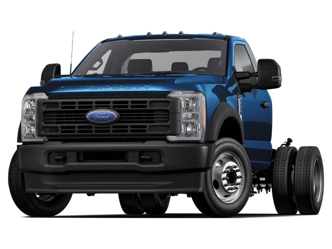 Super Duty F-550 DRW