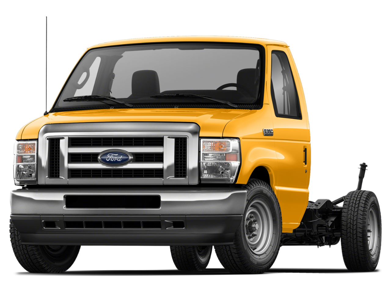 Ford 2025 E-Series Cutaway E-350 SRW 138" WB