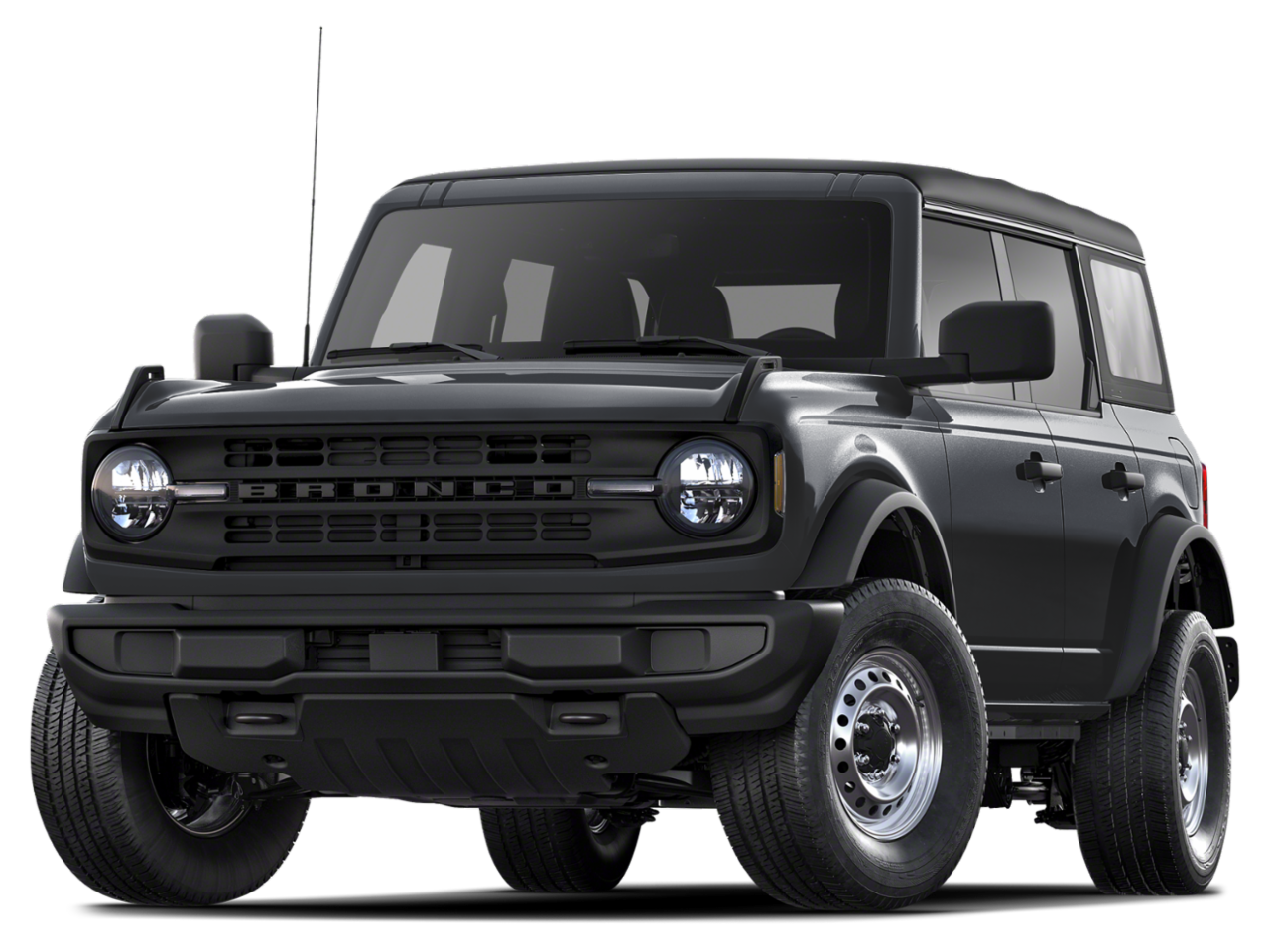 Ford 2025 Bronco Base