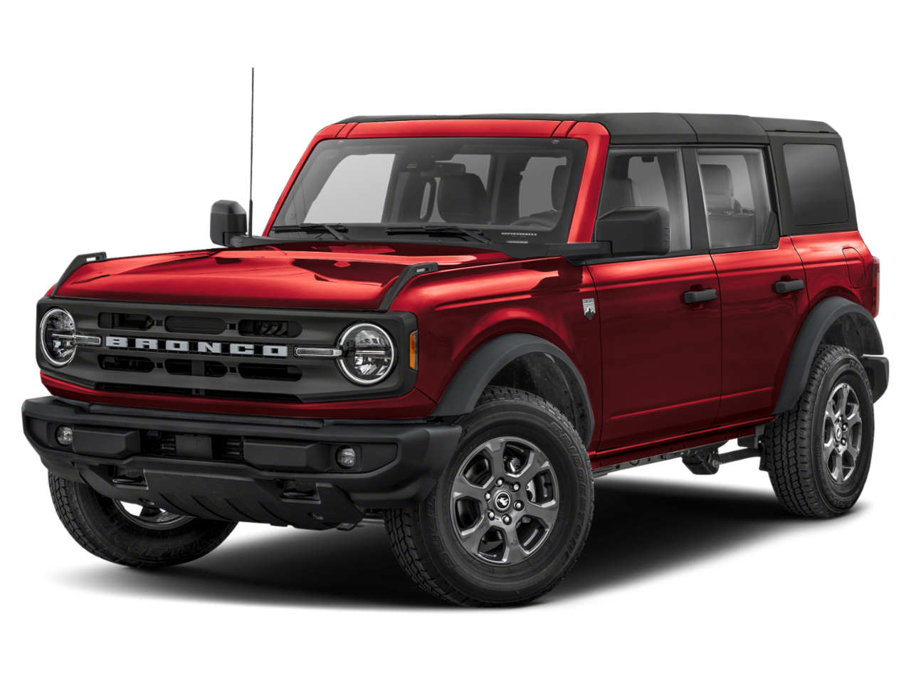 Ford 2025 Bronco Big Bend