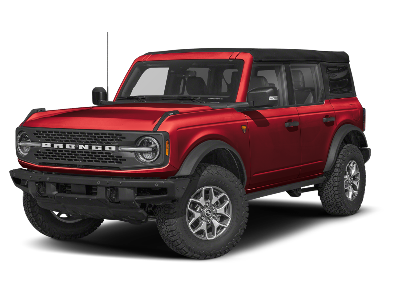Bronco Ford 2025 Bronco Badlands