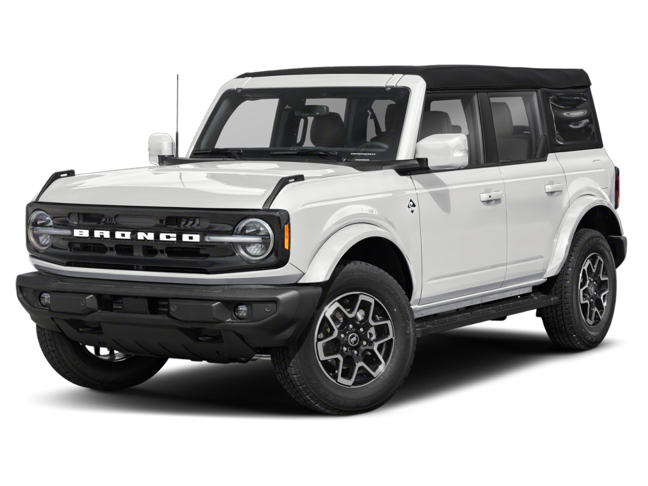 Ford 2025 Bronco Outer Banks