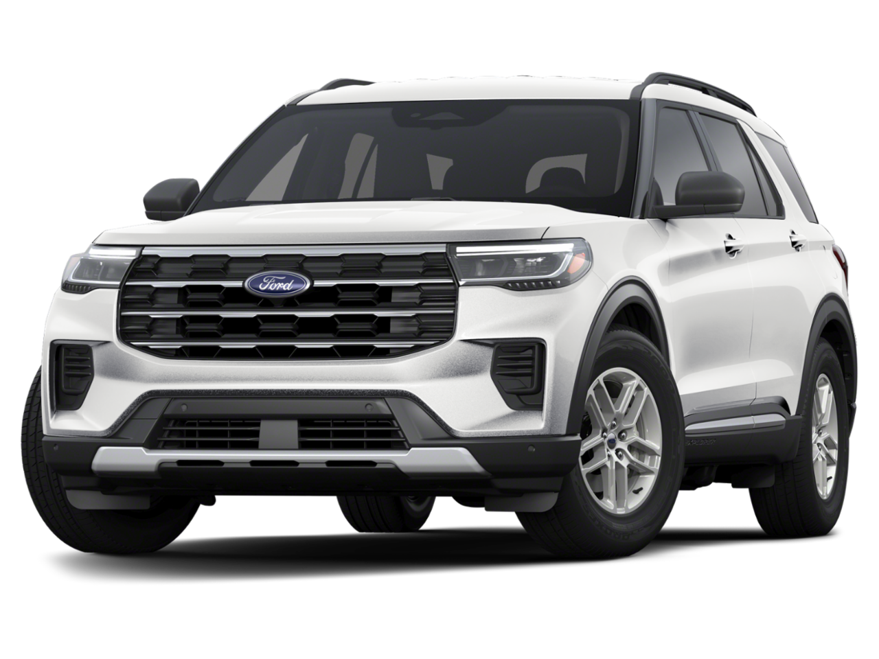 Ford Explorer Active