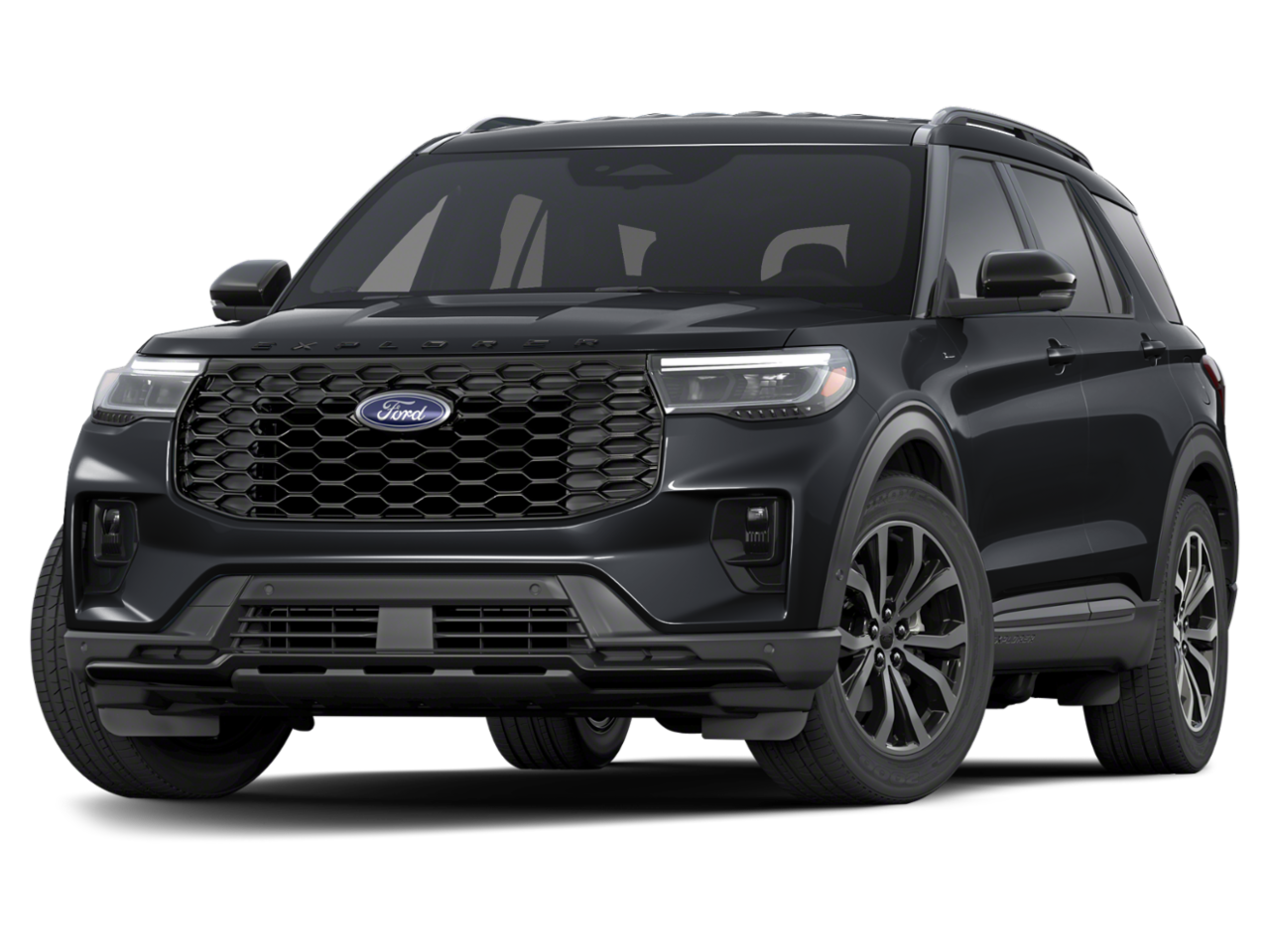 Ford 2025 Explorer ST-Line