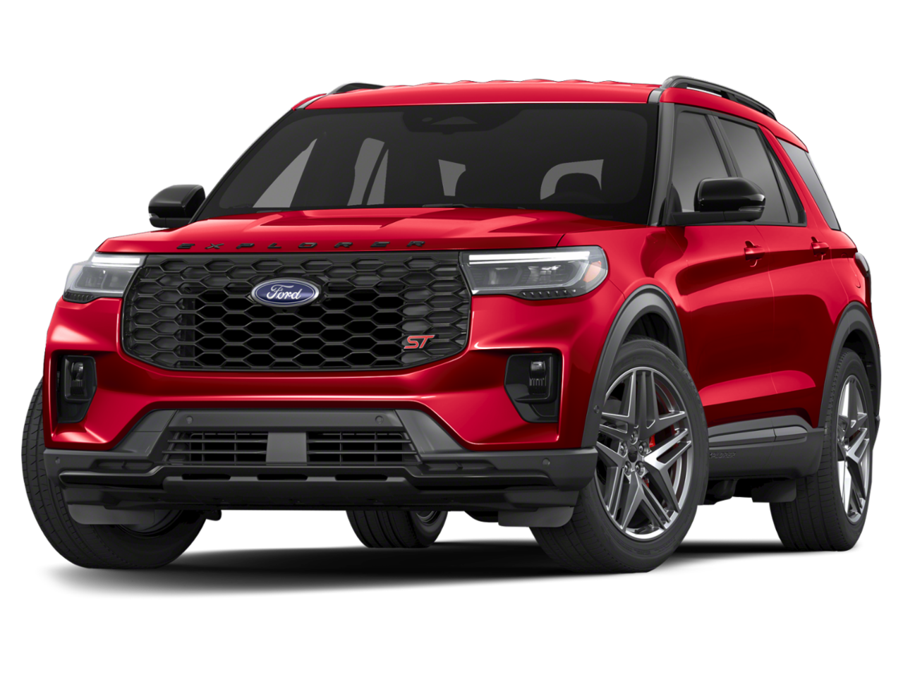 Ford 2025 Explorer ST