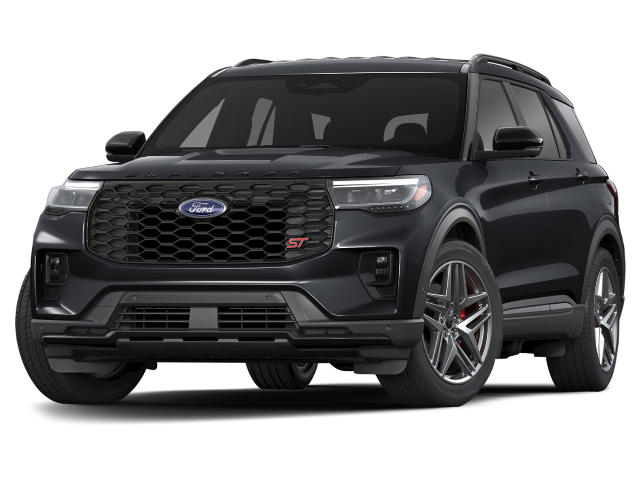 Ford 2025 Explorer ST