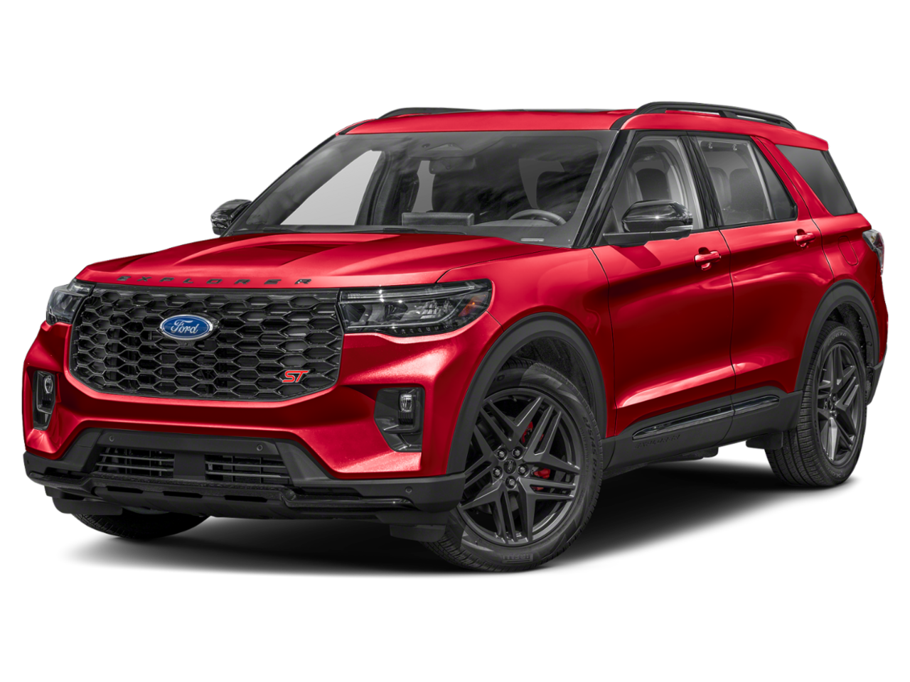 Ford 2025 Explorer ST