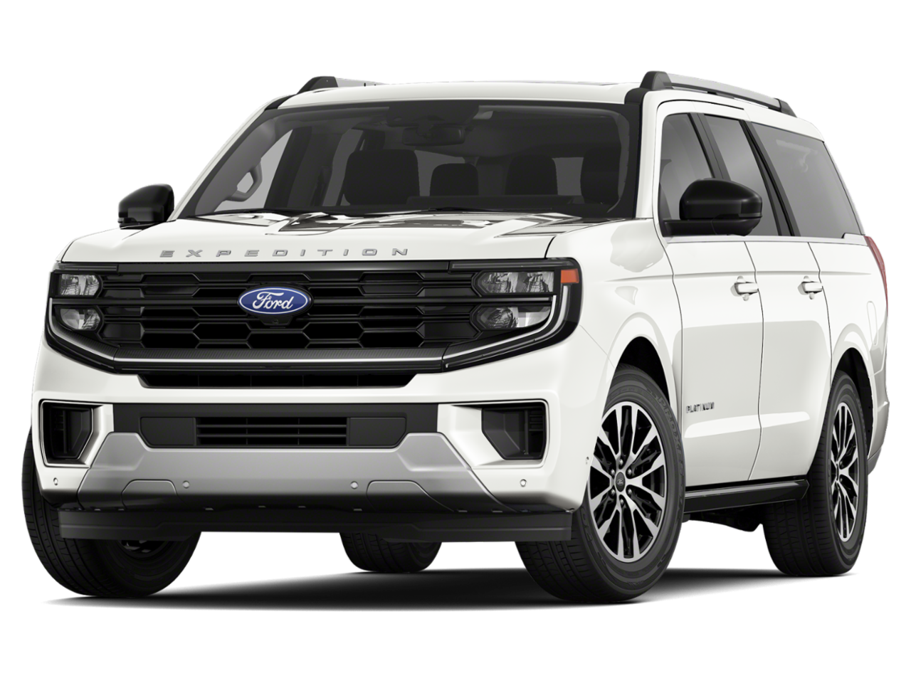 Ford 2025 Expedition Max Platinum