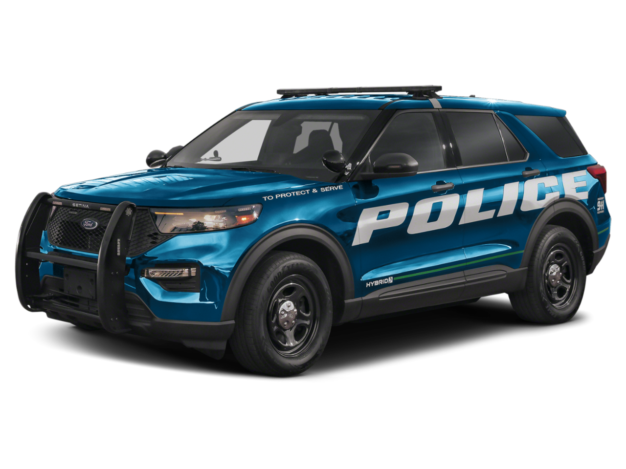Ford Police Interceptor Utility AWD