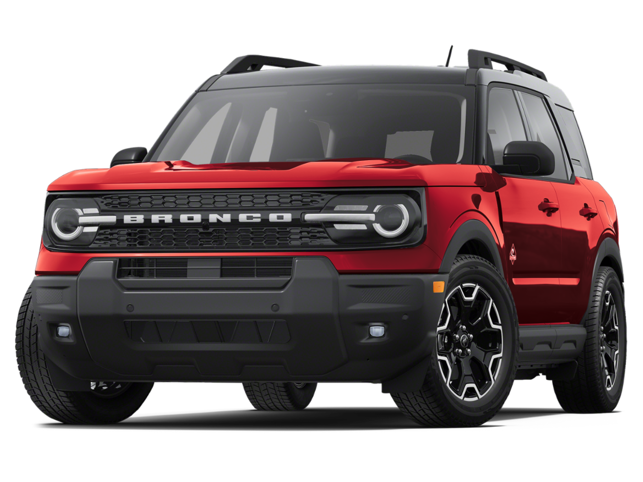 Ford 2025 Bronco Sport Outer Banks