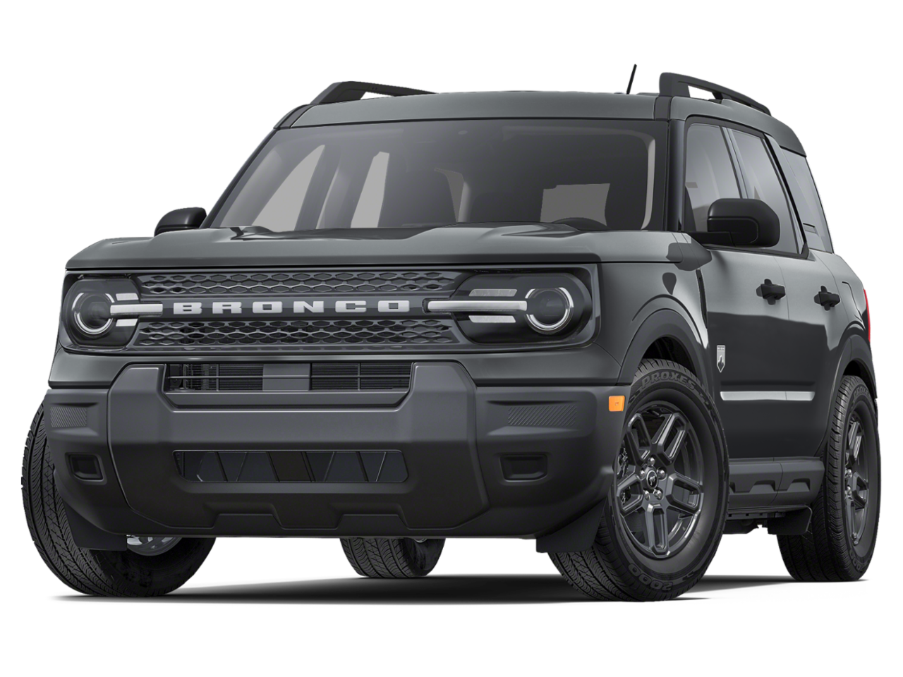 Ford 2025 Bronco Sport Big Bend